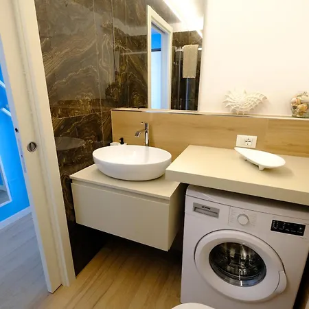 Apartment Perla Blu By Portofinovacanze Rapallo
