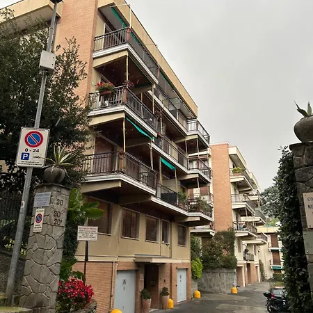 Perla Blu By Portofinovacanze * Rapallo