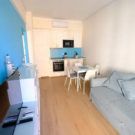 Perla Blu By Portofinovacanze Apartmán *