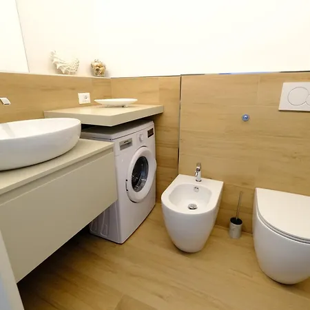 Perla Blu By Portofinovacanze Apartman *