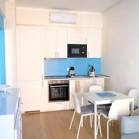 Perla Blu By Portofinovacanze Апартаменты