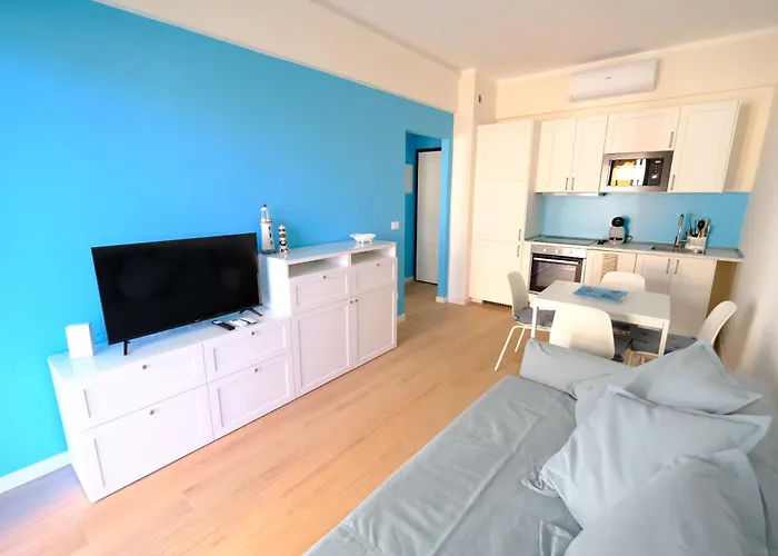 Perla Blu By Portofinovacanze Lägenhet Rapallo