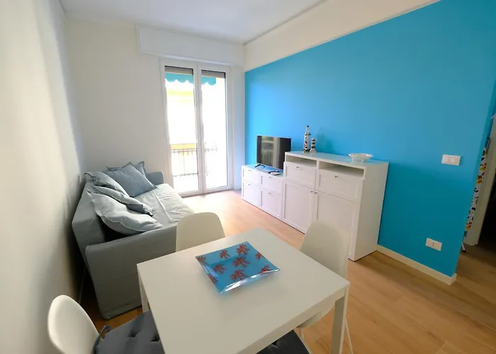Perla Blu By Portofinovacanze Lägenhet *