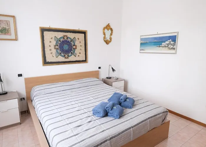 Perla Blu By Portofinovacanze Appartement
