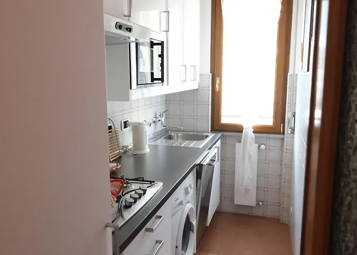 Appartement Perla Blu By Portofinovacanze