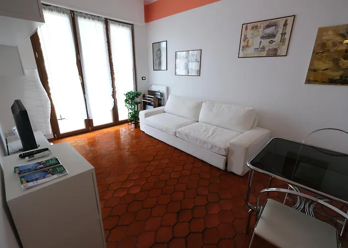 Perla Blu By Portofinovacanze Appartement *